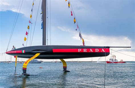 prada sailing.